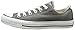 Converse Men's Chuck Taylor® All Star® Core Ox Charcoal Sneaker,Charcoal, 4 D(M) US Men/6 B(M) US Women