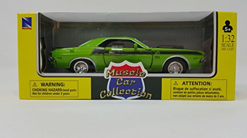 Dodge 1/32 1970 Challenger T/A Children Vehicle Toys