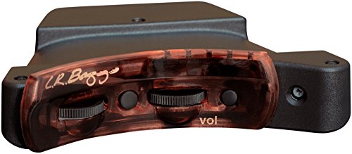 L.R. Baggs SESSION-VTC Undersaddle Acoustic Guitar Pickup System