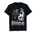 Marvel Infinity War War Machine Head Profile Graphic T-Shirt T-Shirt