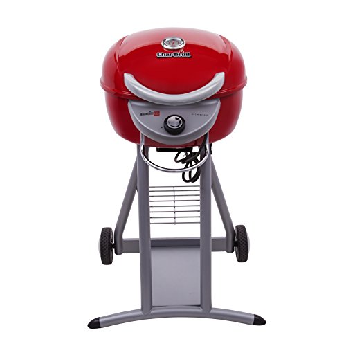 Char Broil Tru Infrared Patio Bistro Electric Grill Red Buy