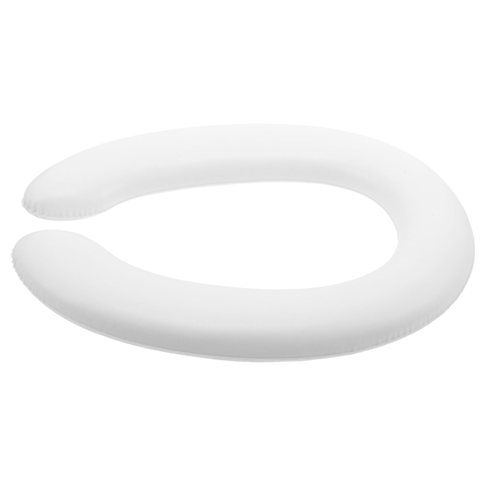 Toyvian Children Toilet seat Cushion Toilet seat Cushion for Children Training Pads Kids Pads Soft Baby pu White Screw Frog