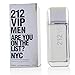 Carolina Herrera 212 Vip Eau de Toilette Spray for Men, 6.8 Fl Oz (Pack of 1)