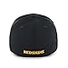 OTS NFL Washington Redskins Wilder Center Stretch Fit Hat, Black, Large/X-Large