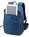 Abonnyc Photo Hatchback 19L Camera Backpack - Waterproof Anti-Shock Daypack Style Backpack for DSLR SLR and Mirrorless Cameras, Dark Blue