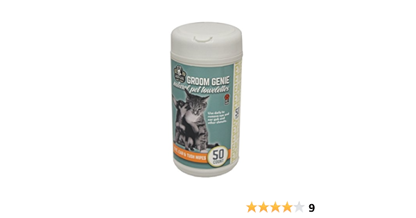 greenbone pet wipes