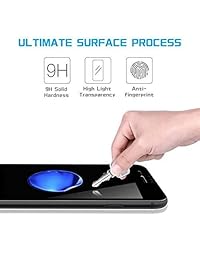 Mica protectora para iPhone Plus