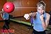 Zenstinct Boxing Reflex Ball Kit – Training Fight Ball with 2 Reaction Ball Levels (Red and Black) – Headband Speed Ball for MMA and Punching Ball for Stress - Safe Boxing Equipment for Kids 6+