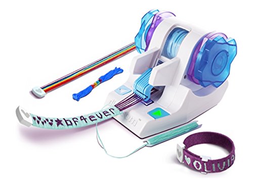 Wowwee digiloom electronic interactive loom starter kit…