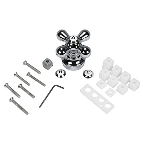 Danco 46006P I CrossArm Tub Shower & Sink Faucet Handle Fits 23