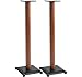 Sanus NF36C Cherry (Pair) 36-inch Speaker Stands