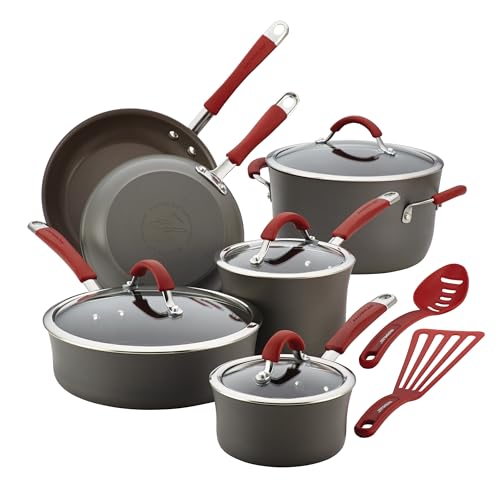 Rachael Ray Cucina Dishwasher Safe Hard Anodized