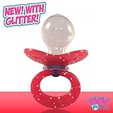 ABDL Red Adult Pacifier