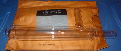 Pyrex Vacuum Trap Plain 51mm x 300mm 7728