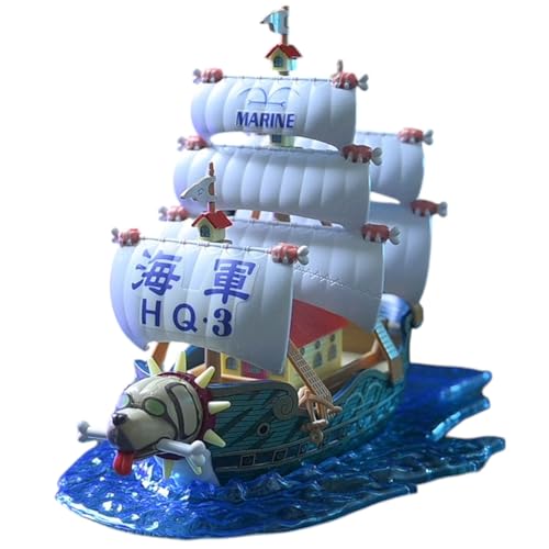 Garp’s Ship