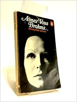 Aimez Vous Brahms Frocise Sagan Peter Wiles Amazon Com Books