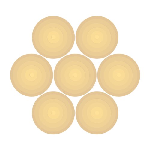 Promark T-RODS Thunder Rods