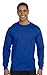Hanes Men's TAGLESS® Comfortsoft® Long-Sleeve T-Shirt