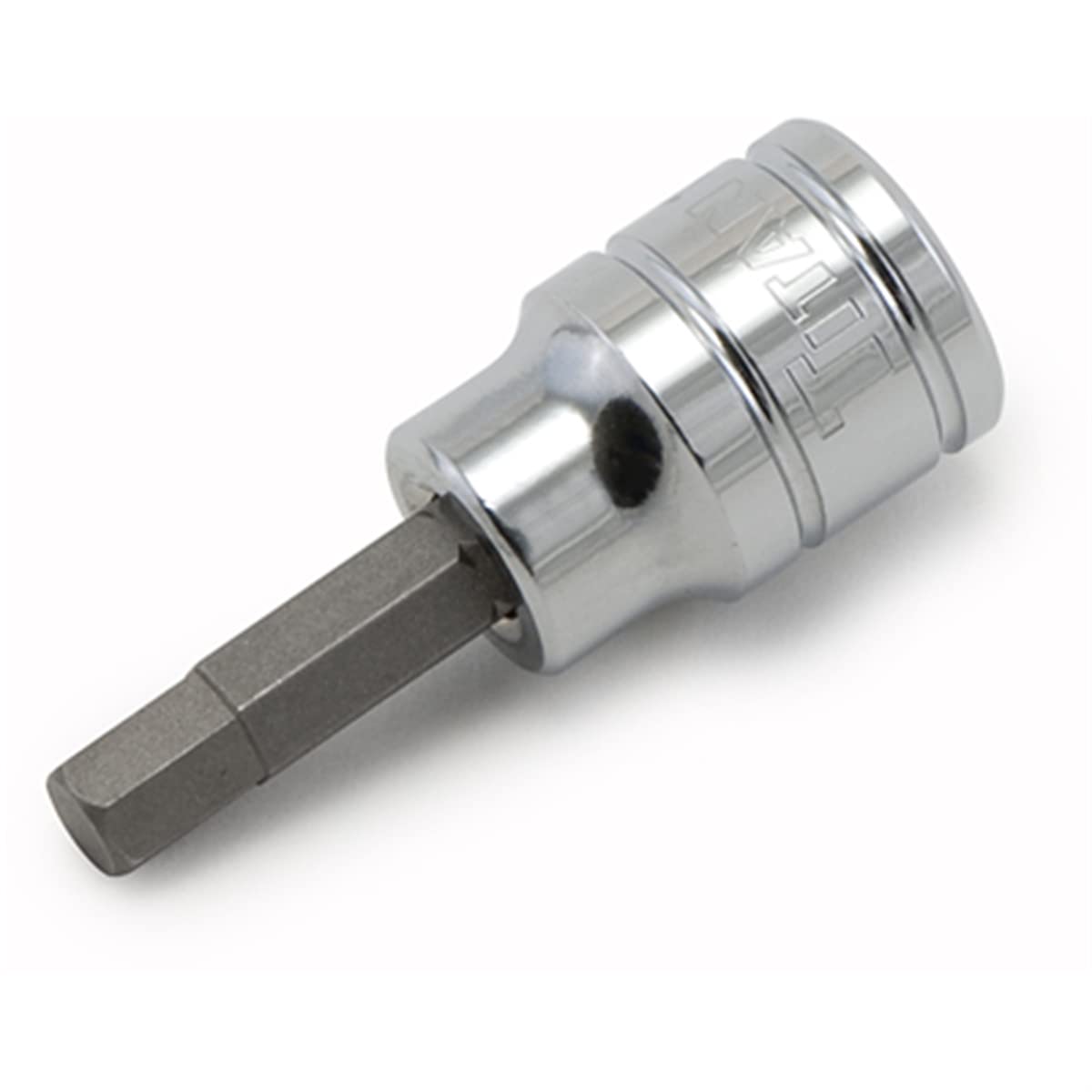 Titan Tools - 1/2 Dr. 18Mm Hex Bit Socket (15618)