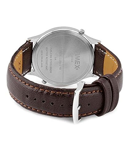 oriflame timex watch