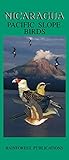 Nicaragua Pacific Slope Birds Guide (Laminated Foldout Pocket Field Guide) (English and Spanish Edition) by 