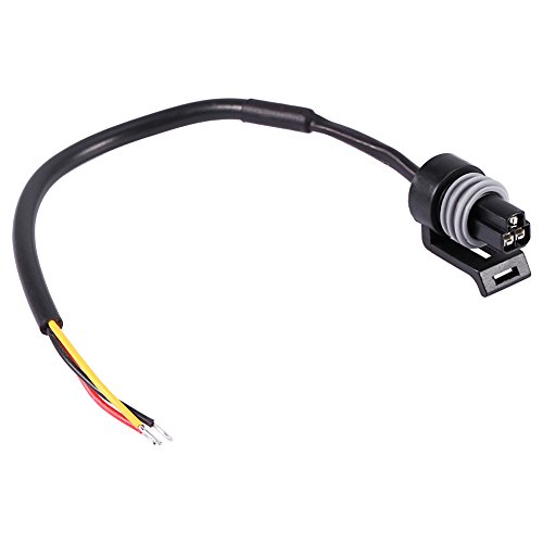 DC 5V 0-1.2 MPa Pressure Sensor Transducer Pressure Measurement Tools With 19cm Cable