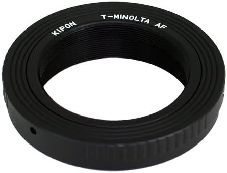 Kipon T/T2 Mount Lens to Minolta/Sony AF Mount Body Adapter