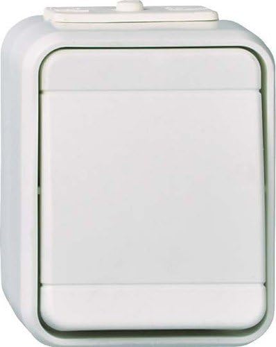 ELSO Universal Switch 6.10A Plug-in terminal, ATO, Sepia Brown 441602