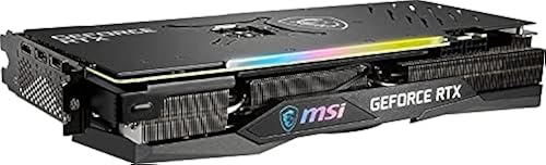 MSI GeForce RTX 3070 OC Gaming Z Trio LHR Graphics Card 8GB GDDR6