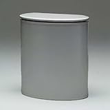 Redmon European Edition Vinyl Oval Hamper 2285SV