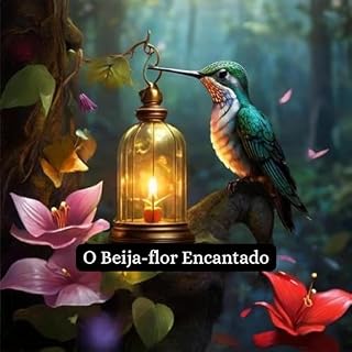 Livro O Beija-flor Encantado