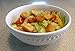 Stephanie Lane - Salad Cutting Bowl and Colander, Salad Maker, Vegetable Chopper, Cutter for Lettuce, Salad Chopper, Make a salad in 1 minute!