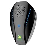 Neatmaster Bug Repellent-Electronic Ultrasonic Pest Repeller Plug in -Mosquito Repellent, Pest Control for Roach, Mice, Spider, Ant, Rodent,Bedbugs -Black