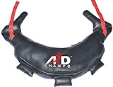 ARD Champs Bulgarian Bag Genuine Leather Fitness, Crossfit, Wrestling, Judo, MMA, Sandbag