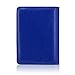 ACdream Passport Holder and Vaccine Card Holder Combo, Cover Wallet, Leather Travel Documents Organizer Protector, RFID Blocking, for Women/Men