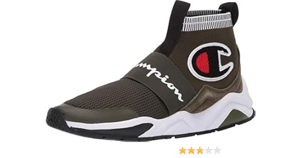 champion rally pro hiker black