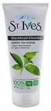 St Ives Scrub Green Tea Blackhead Clearing 6oz