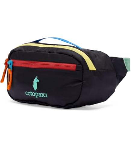 Cotopaxi Allpa X 4L Hip Pack - Rust, Waist Packs - Amazon Canada