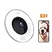 20% Coupon Security Camera,3 Mega-Pixel Wireless IP Camera 360 Degrees 2.4GHz Fisheye Camera Built in Two-Way Audio, Motion Detection, Panoramic Camera with Night Vision-Cloud Service Available
