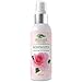Rosewater Spray Facial Toner for Face, Hair, Skin and Body - Made Pure and Natural for Women's Skincare by Green Leaf Naturals - 4 oz