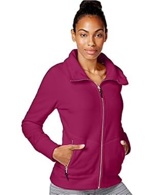 Calvin Klein Performance Women's Polar Fleece Jacket