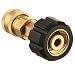 Mingle Pressure Washer Gun Adapter, to 1/4'' Quick Connect Fitting, Fit Most&nbsp;Brands (HD/HDS Series) primary