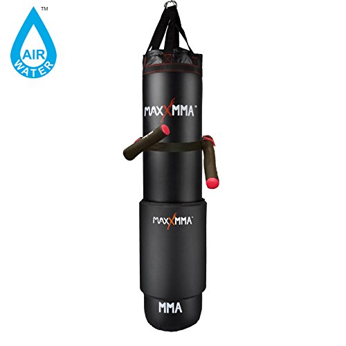 MaxxMMA X-Arms - Heavy Bag Training Tool Doubles as Training Sticks