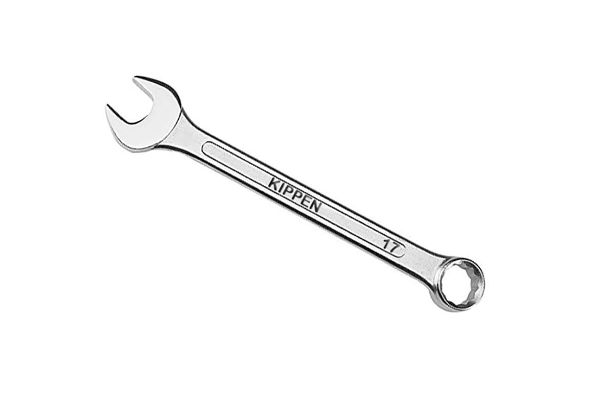 Kippen 1037L Combination Wrench/Ring 17mm