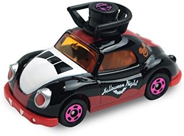 Amazon Co Jp セブンイレブン限定 トミカ ディズニー モータース ポピンズ バンパイア ミッキーマウス ハロウィンエディション 14 ホビー 通販