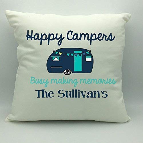 camping pillow covers