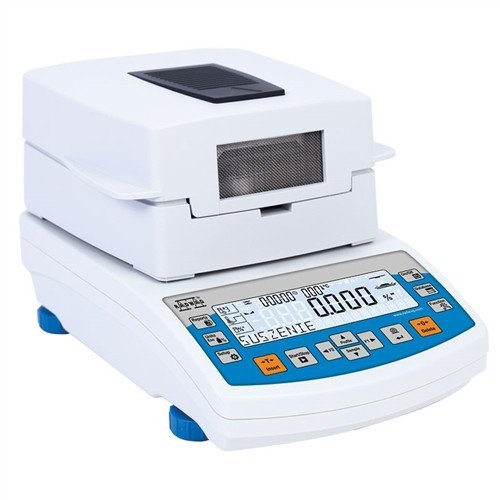 Nevada Weighing's Radwag PMR 50/NH Moisture Analyzer - 50g x 0.01%