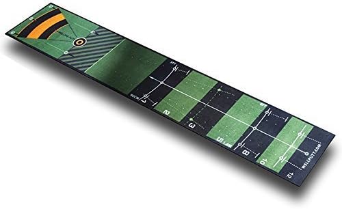 Well Putt Welling Putt Putting Mat 10' by Well Putt