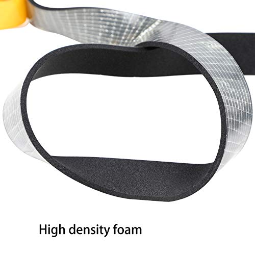 3 Adhesive+Stripping+Neoprene+Weatherstrip+Automotive