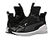 PUMA Women's Fierce Swan Wn's Cross-Trainer Shoe, Puma Black-Puma White, 8 M US